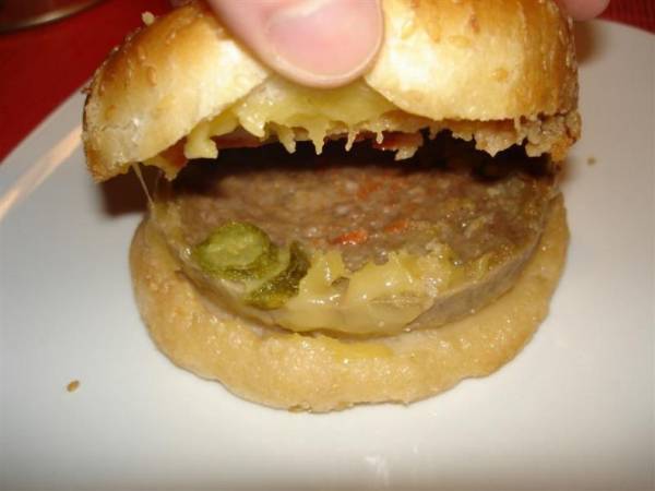  Cheeseburger (10 )