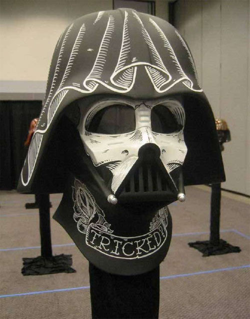  Darth Vader.   Darth Vader-          (21 )