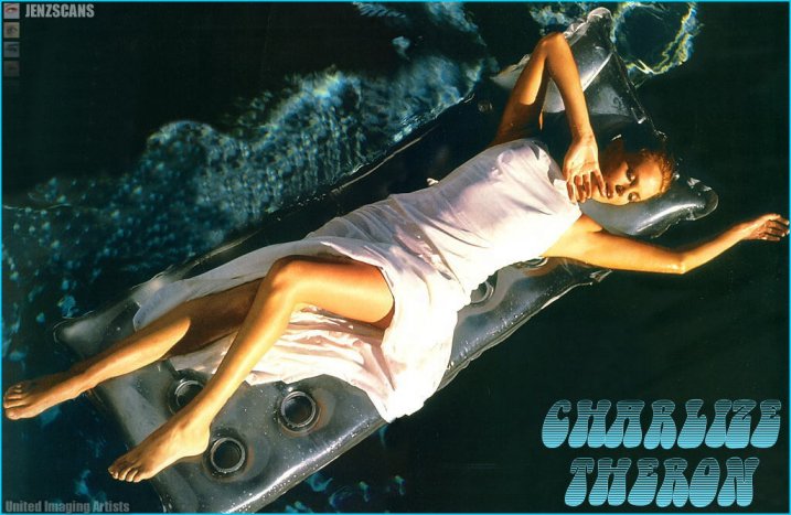 Воскресные дрочилки. Голые знаменитости на фото - Голая Charlize Theron - Nude Charlize Theron (37 фото)