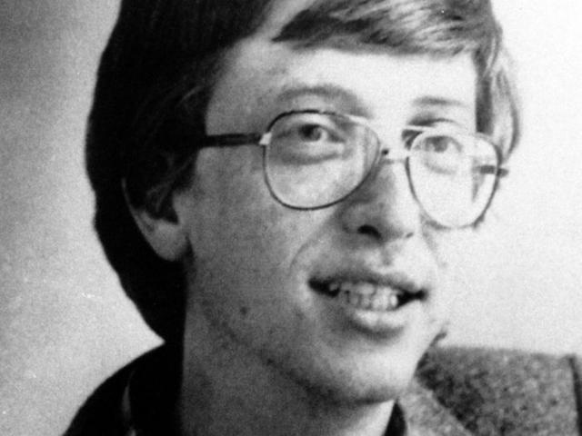 Интересные факты из биографии Билла Гейтса