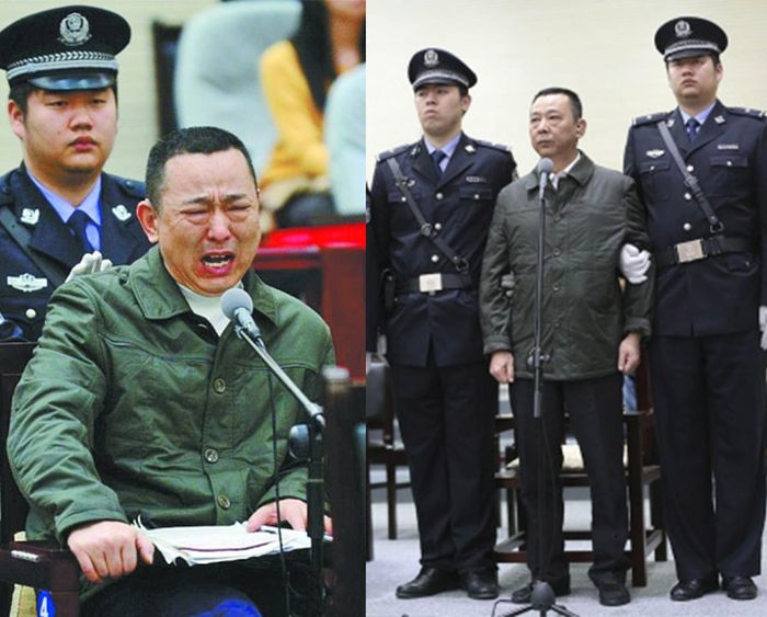 Миллиардера Лю Ханя казнили в Китае