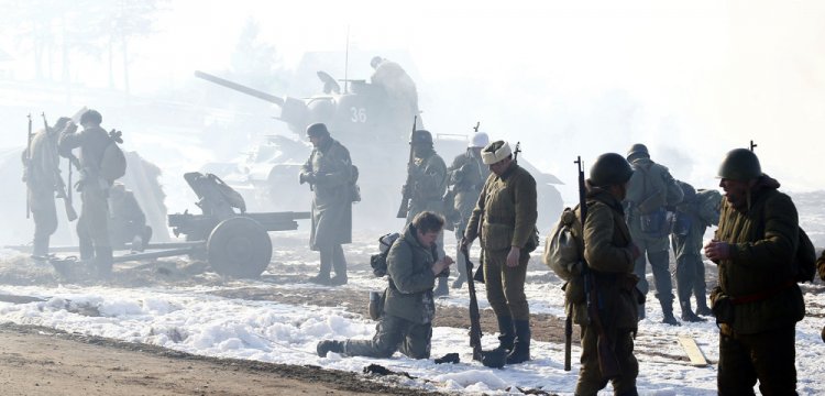 Белорусские военные игры