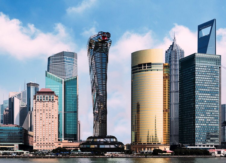 «Башня-кобра»: амбициозный концепт от российского архитектора