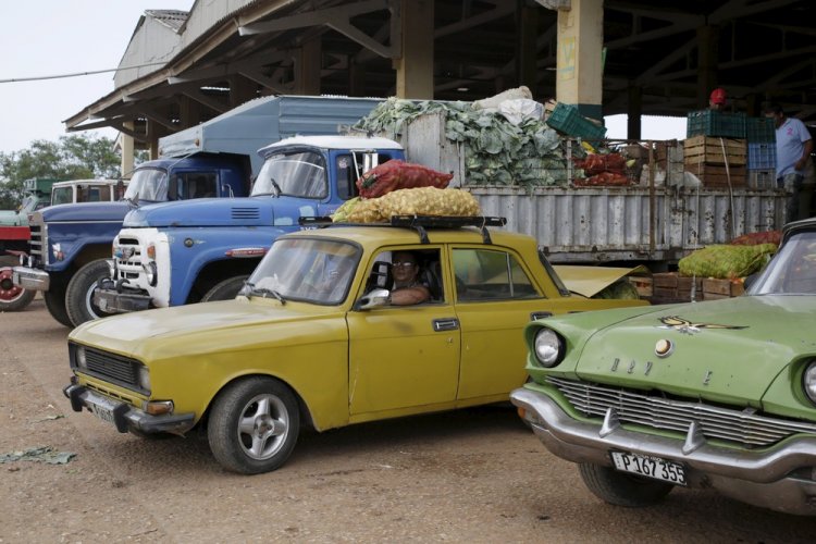 Фото жизни людей на Кубе