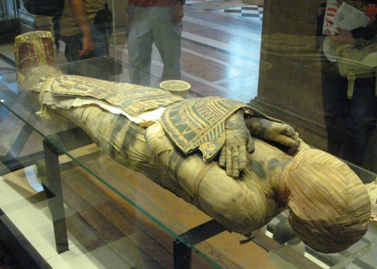 Интересные факты о мумиях