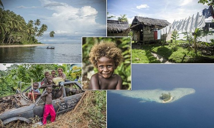 Размеренная жизнь на Соломоновых островах