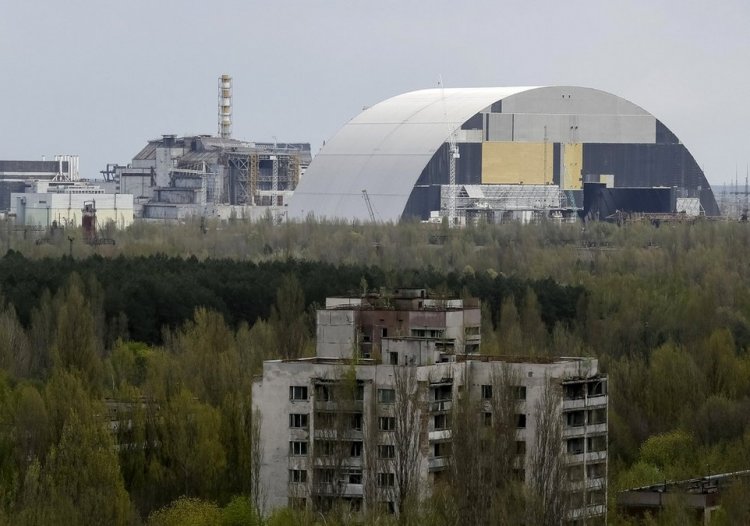 30 лет со дня аварии на Чернобыльской АЭС