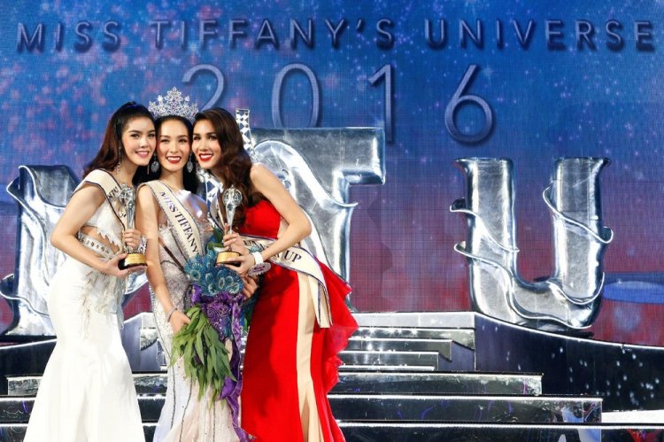 Конкурс Miss Tiffany&apos;s Universe 2016