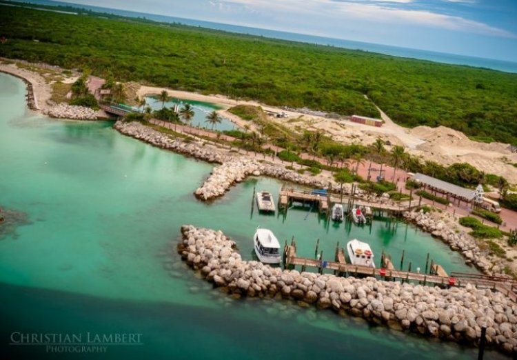 Сказочные места на Багамских островах