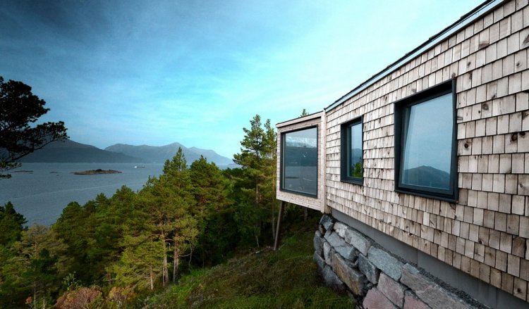 Дом для отдыха в Норвегии