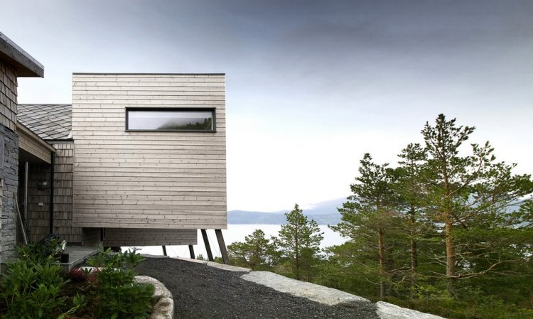 Дом для отдыха в Норвегии