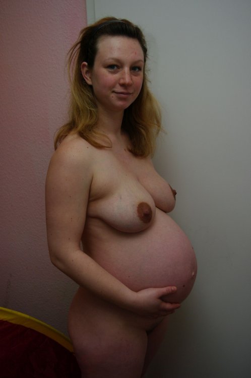 Обнаженные беременные дамы (18+)