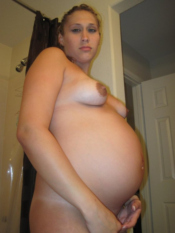Обнаженные беременные дамы (18+)