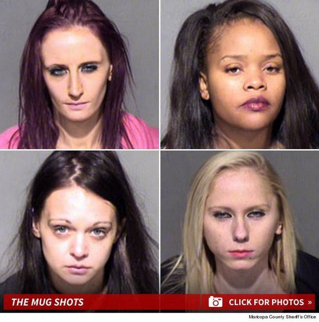 Фотографии американских проституток