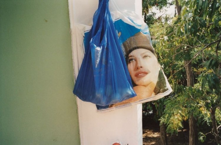 Фотографии из лагеря «Артек», сделанные с 1994 по 2003 год