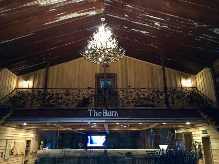    The Barn