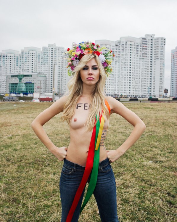  Femen    