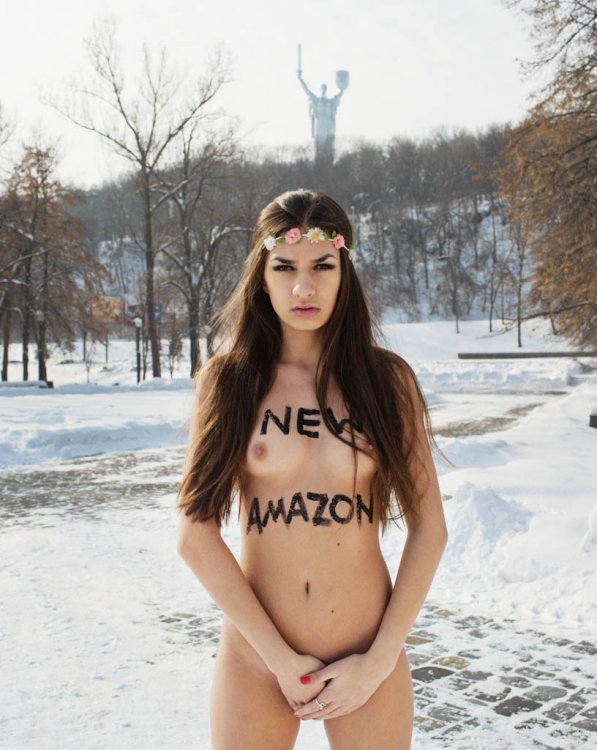  Femen    