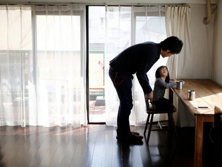 Минимализм японских квартир