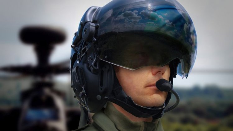 Ноу-хау «Виртуальный глаз» позволит военным смотреть сквозь преграды