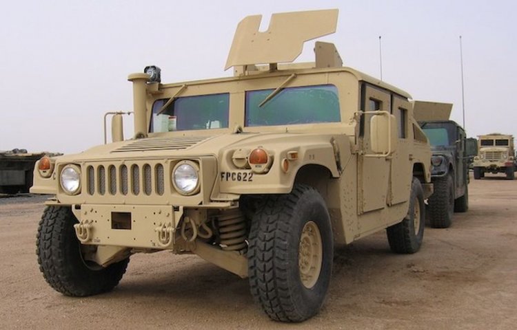Для чего еще можно использовать военный Hummer (видео)