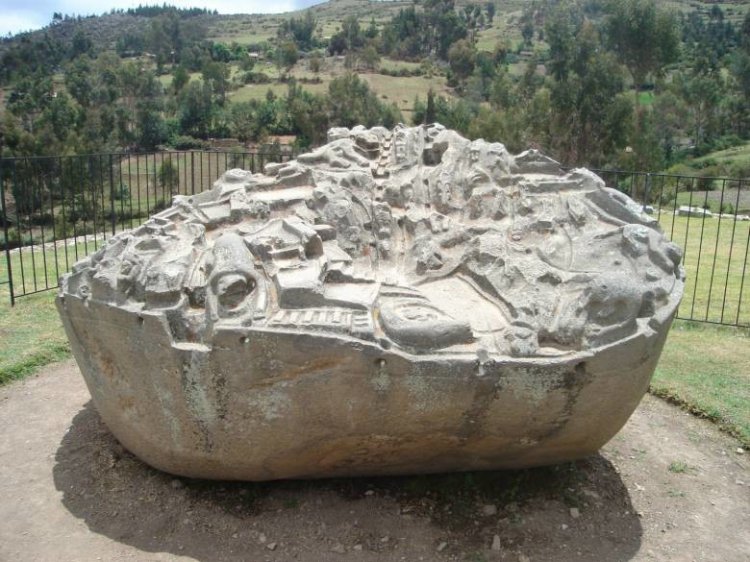 Загадка перуанского камня (фото)