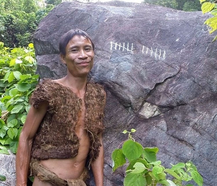 Вьетнамец, который 41 год прятался в джунглях от войны
