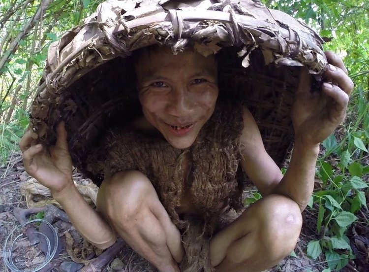 Вьетнамец, который 41 год прятался в джунглях от войны