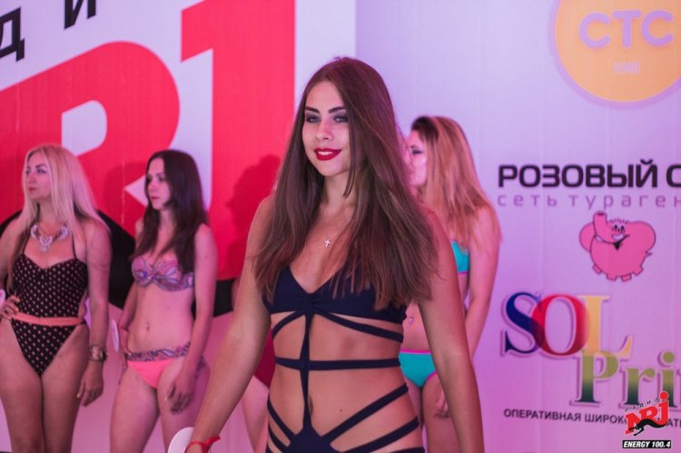 Конкурс «Мисс бикини 2016» прошел в Пятигорске