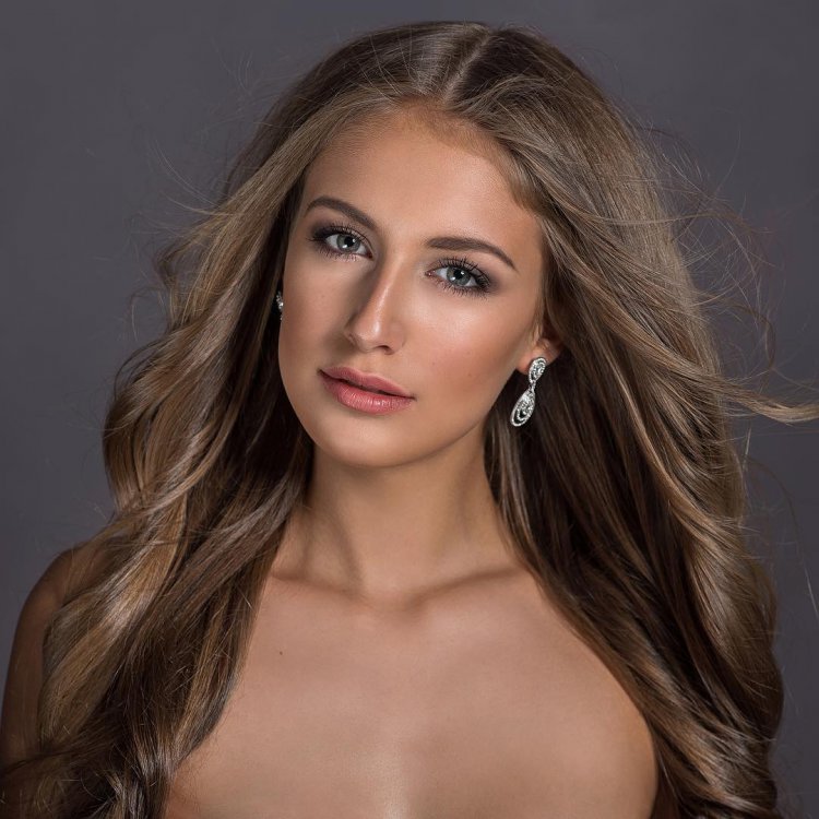 Miss Face 2016: Никола Углиржова из Чехии