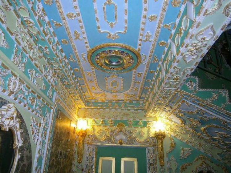 Вы этого точно не видели! Почти Версаль в Киеве! (фото)