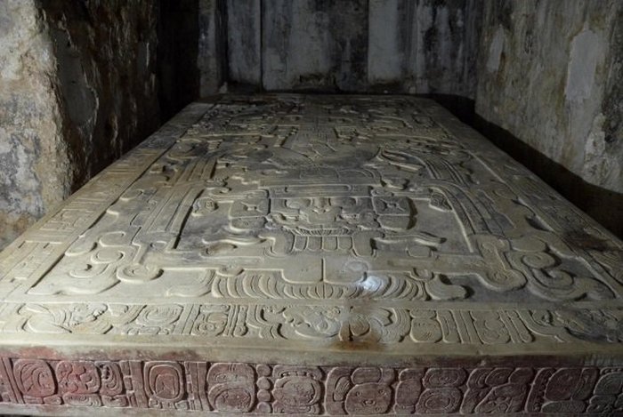 Невероятные секреты древних склепов