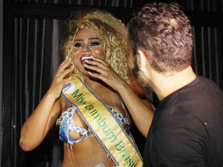 В Бразилии прошел финал конкурса лучших ягодиц. Ты будешь поражен, КАК выглядит победительница (фото)