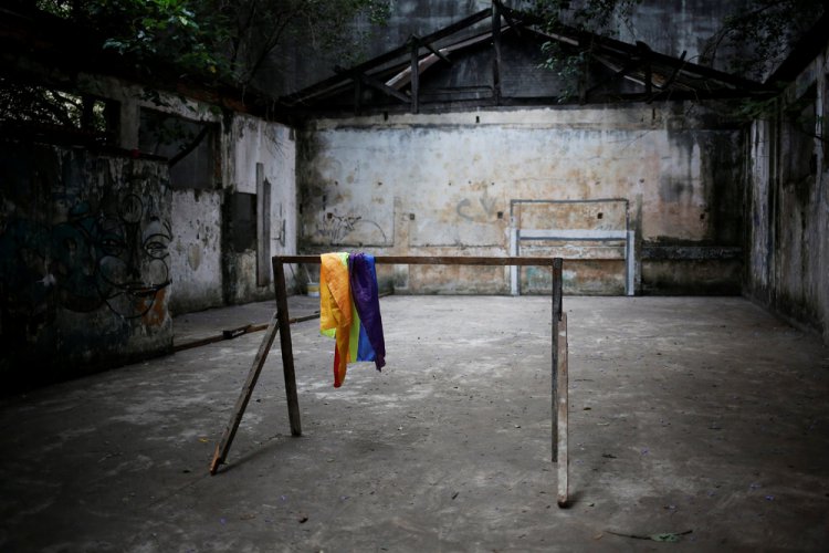 Дом-убежище сексуальных меньшинств Бразилии