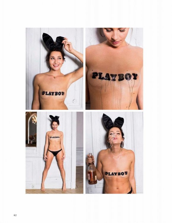     Playboy