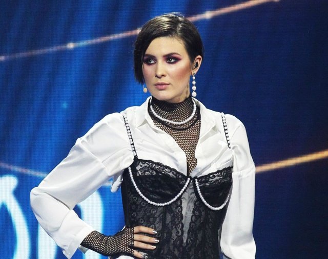 Певица Maruv отказалась представлять Украину на Евровидение - 2019